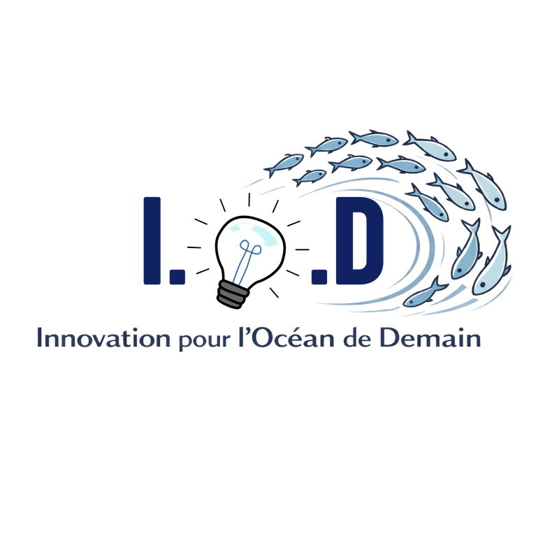 Logo IOD — Innovation pour l'Océan de Demain